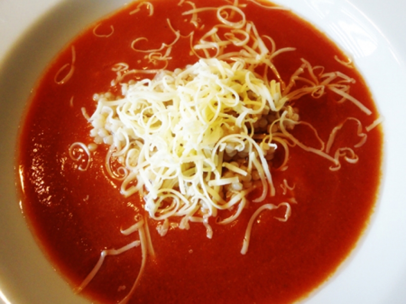 Zdravšia verzia paradajkovej polievky