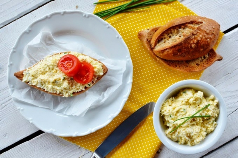 Vajíčková nátierka