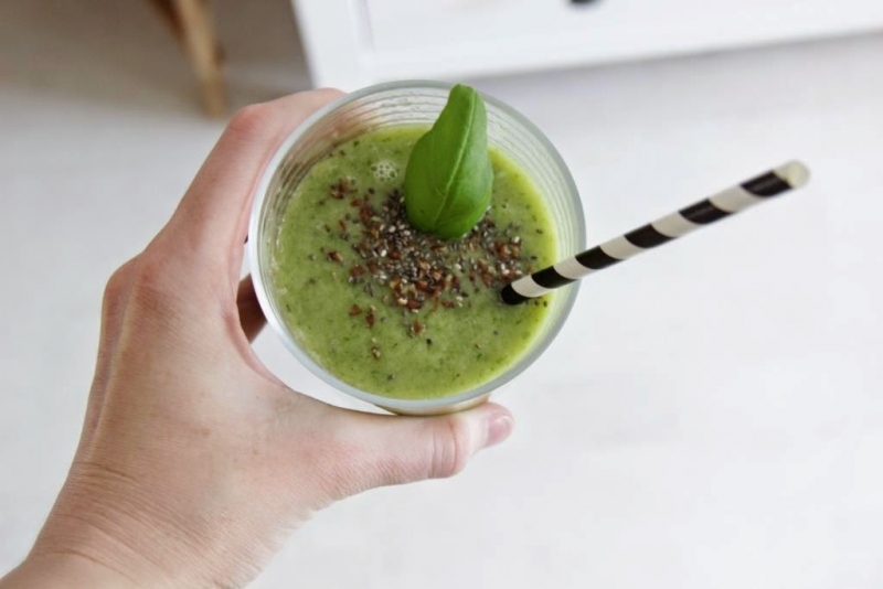 Zelené smoothie