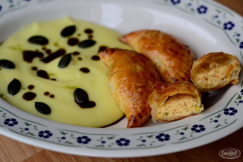 Polievkové šatôčky