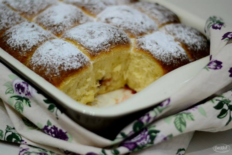 Babičkovské buchty